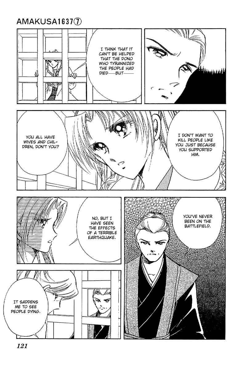 Page 10 Chapter 31 Amakusa 1637