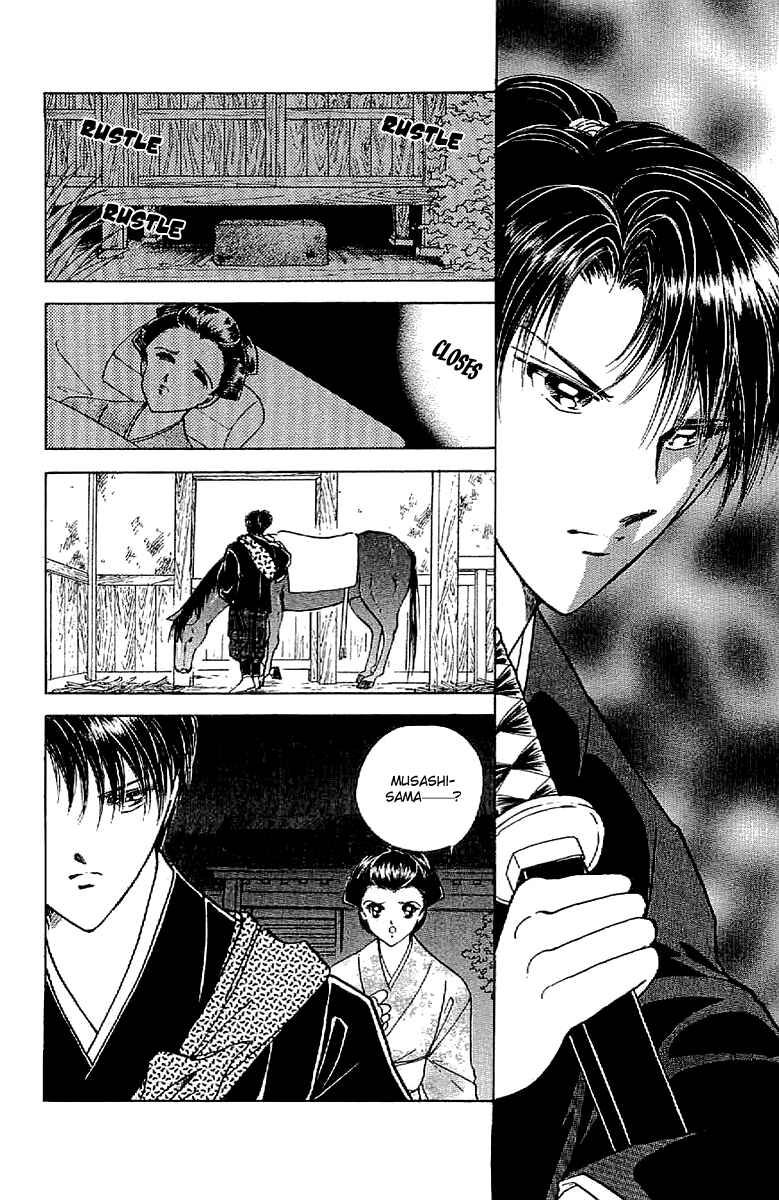 Page 37 Chapter 31 Amakusa 1637