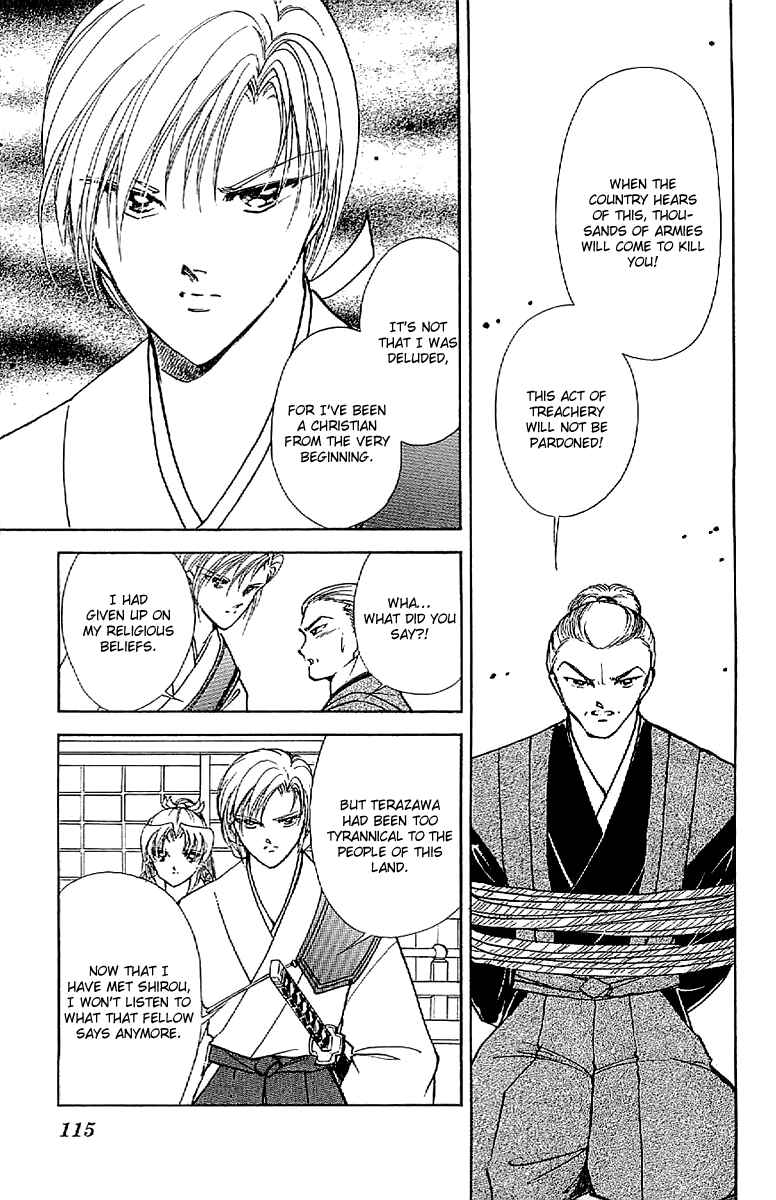 Page 4 Chapter 31 Amakusa 1637