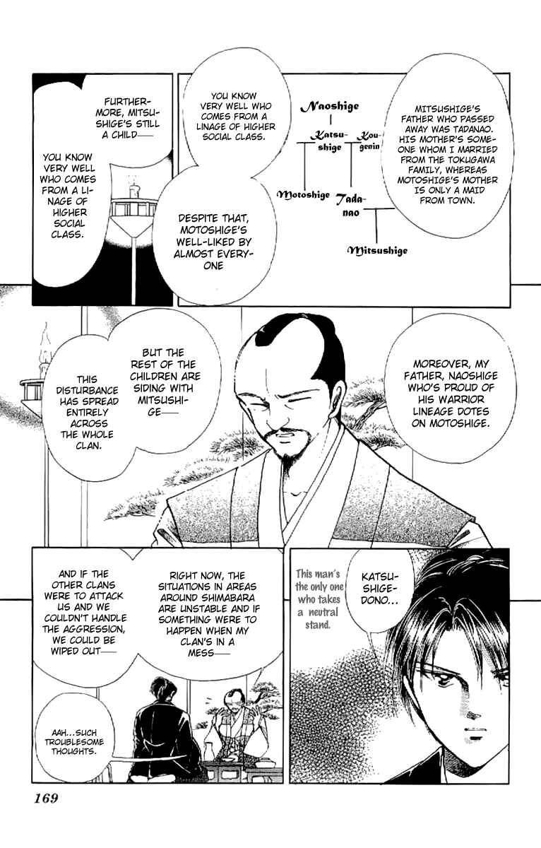 Page 21 Chapter 17 Amakusa 1637