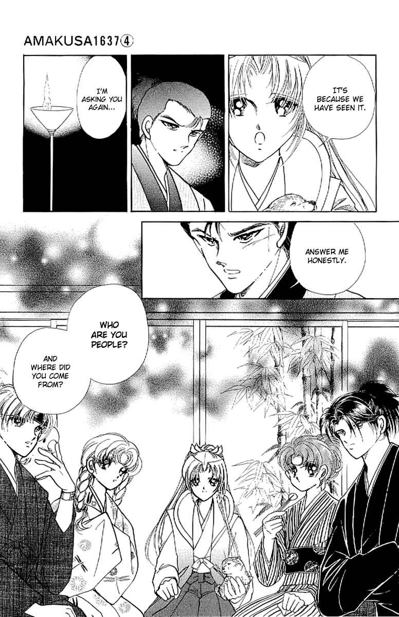 Page 36 Chapter 15 Amakusa 1637