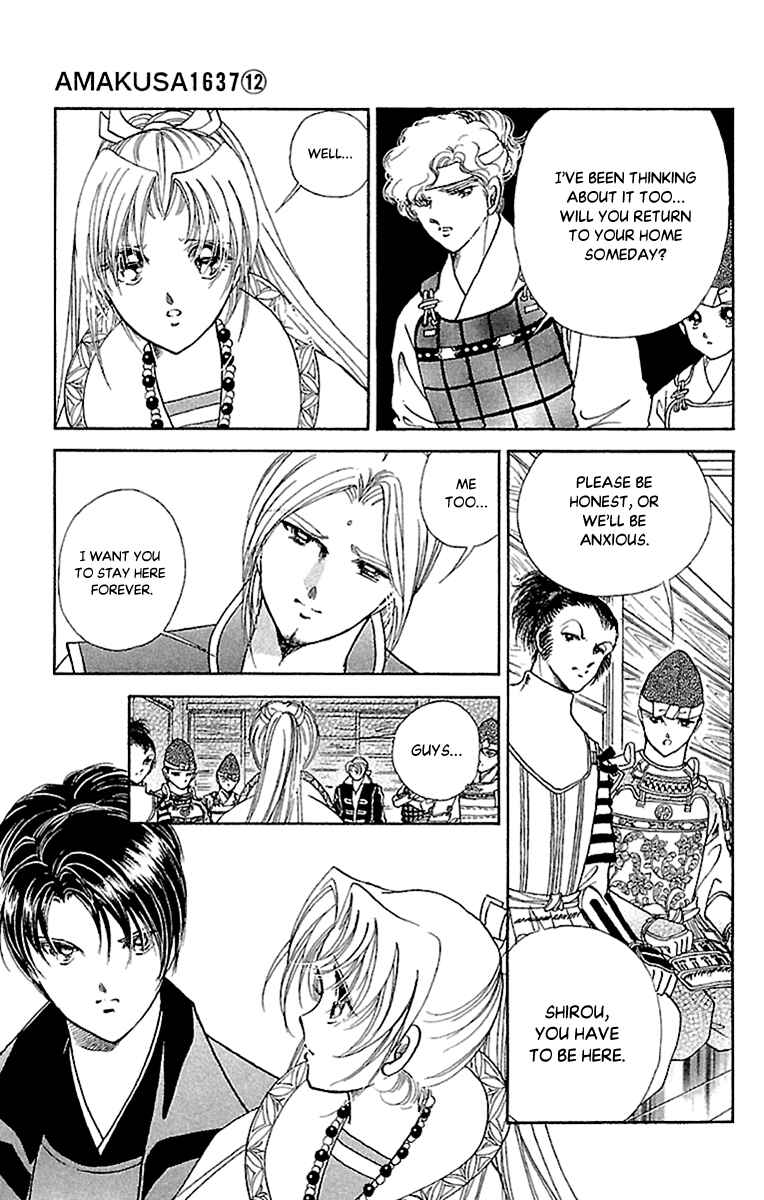 Page 13 Chapter 56 Amakusa 1637