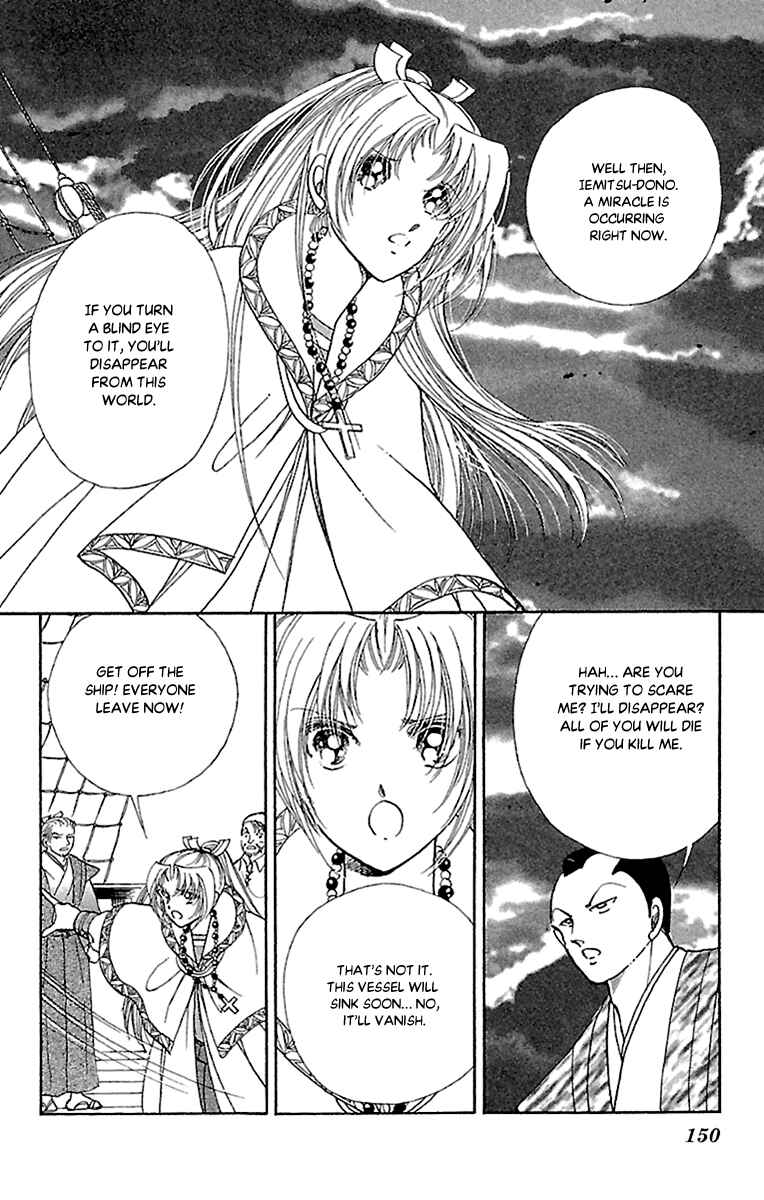 Page 36 Chapter 56 Amakusa 1637