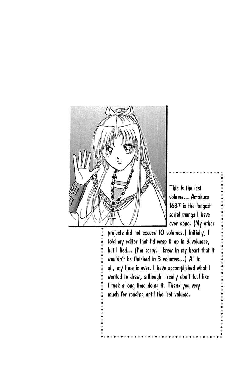 Page 38 Chapter 56 Amakusa 1637