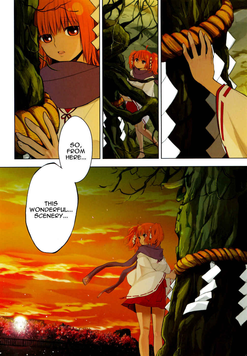 Page 4 Chapter 12 Urasai