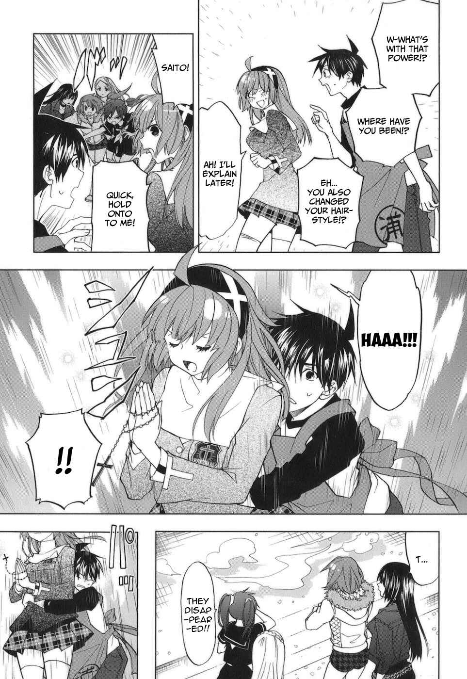 Page 10 Chapter 35 Urasai