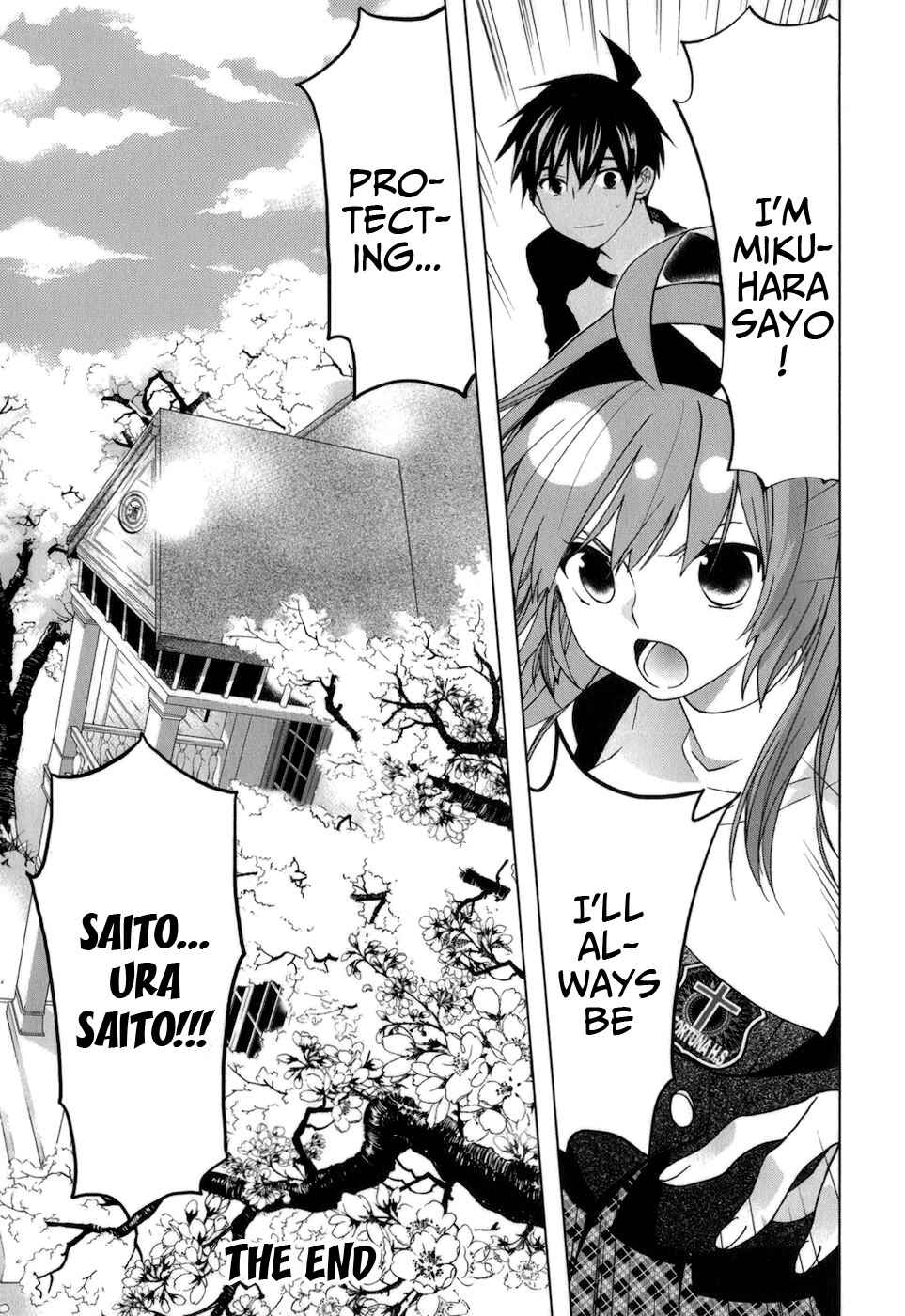 Page 24 Chapter 35 Urasai