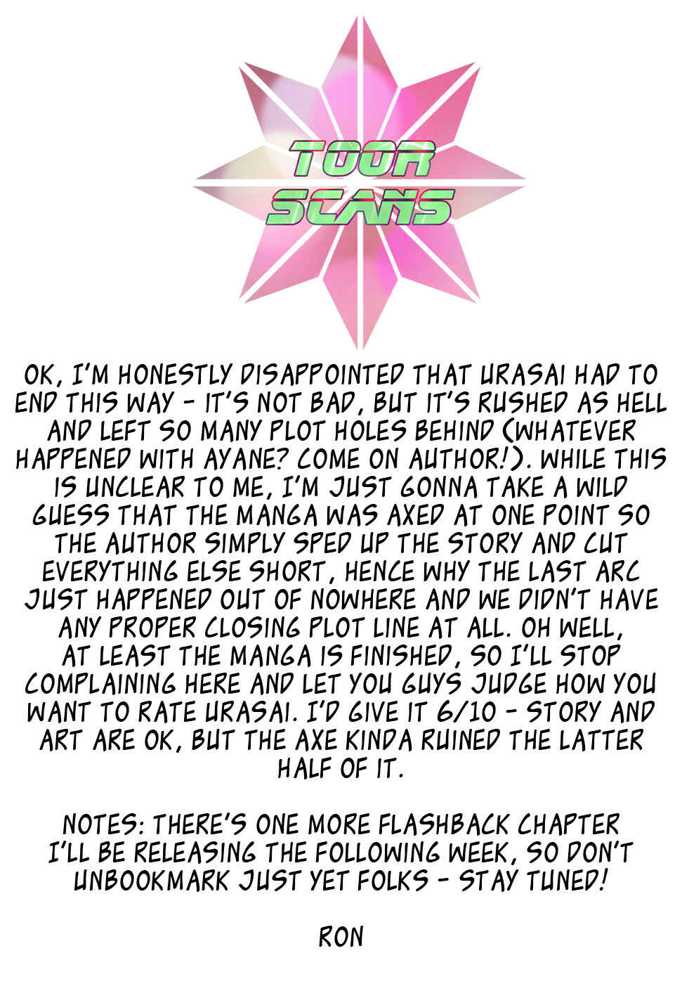 Page 25 Chapter 35 Urasai