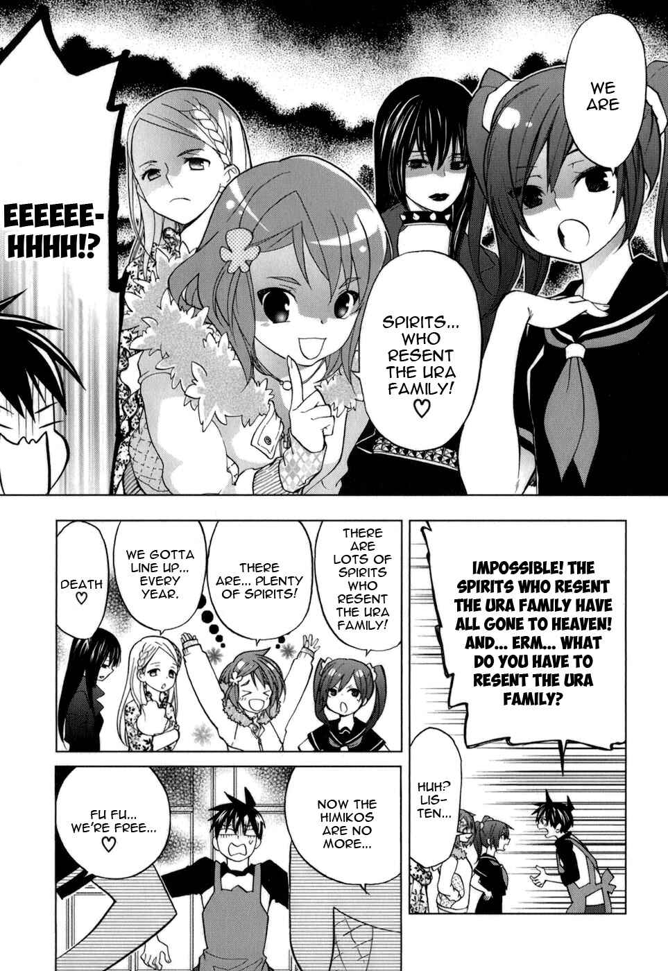 Page 6 Chapter 35 Urasai