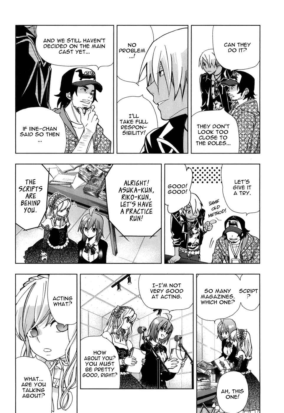 Page 13 Chapter 22 Urasai