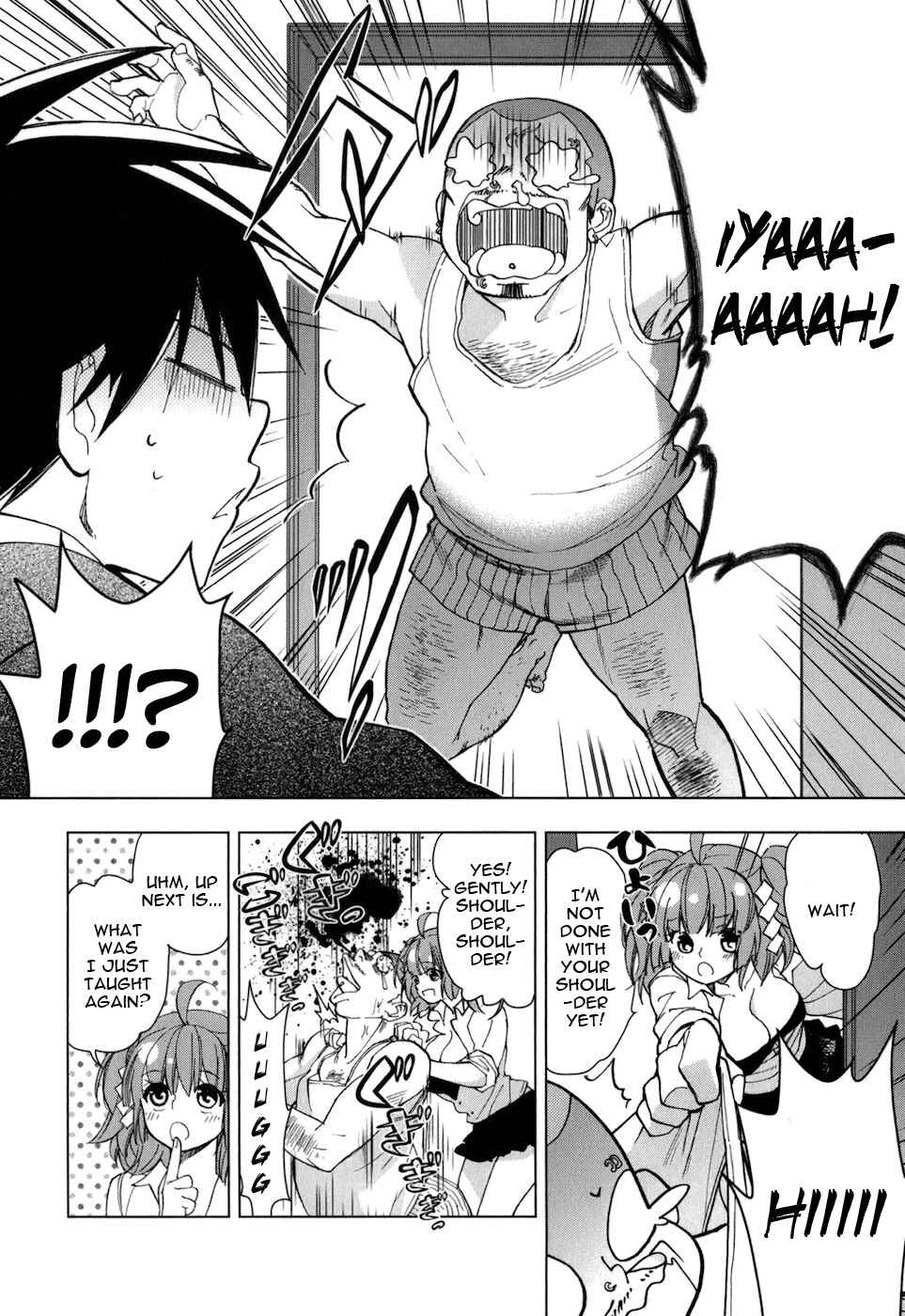 Page 23 Chapter 22 Urasai