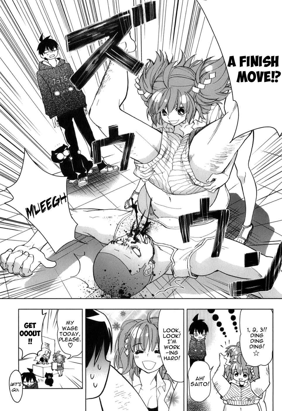 Page 25 Chapter 22 Urasai