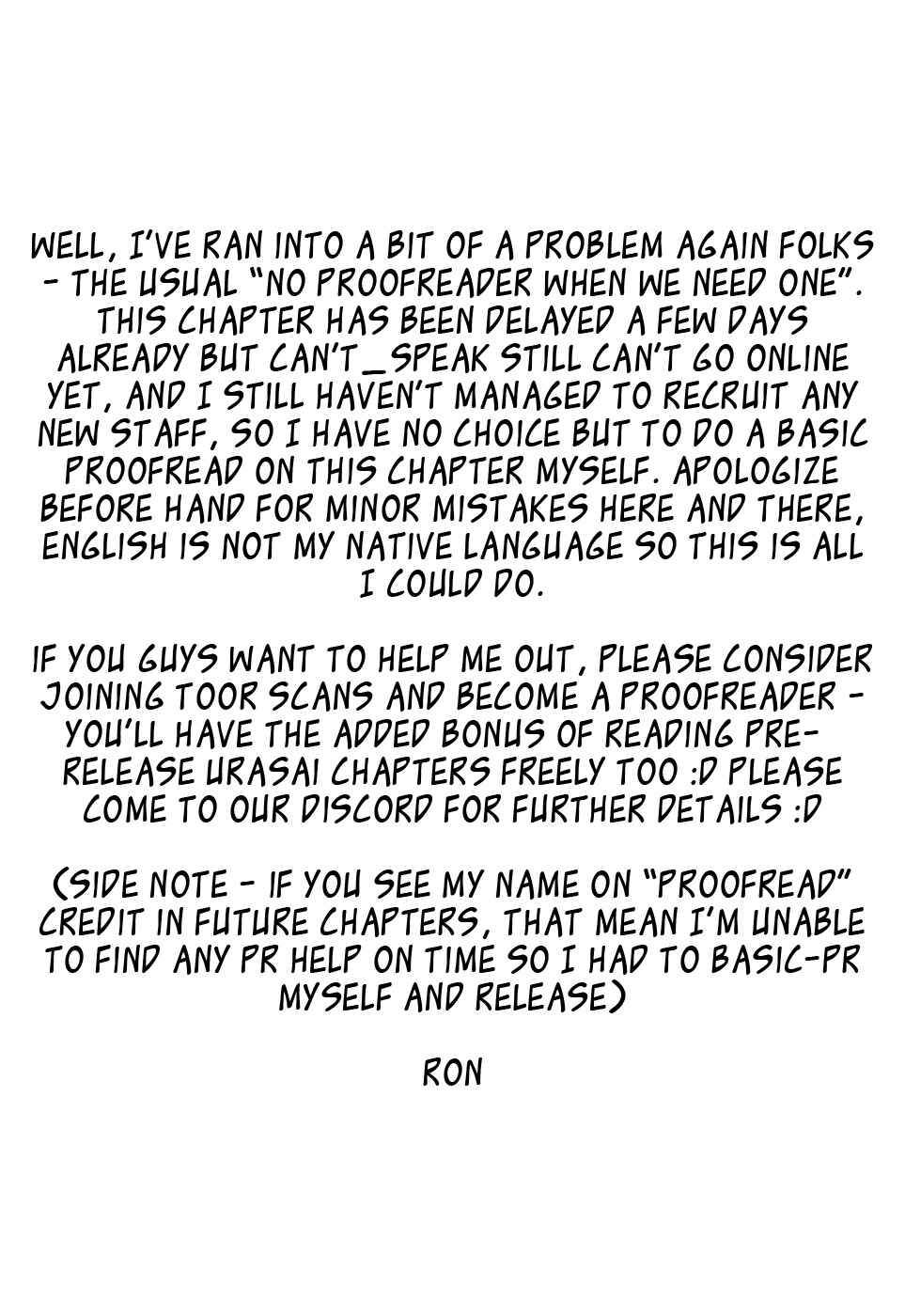 Page 28 Chapter 22 Urasai
