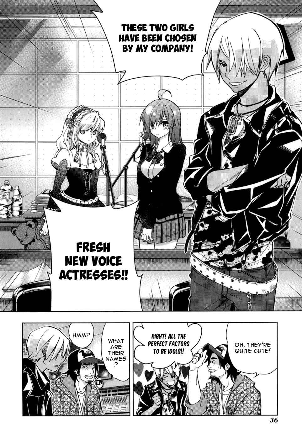 Page 9 Chapter 22 Urasai
