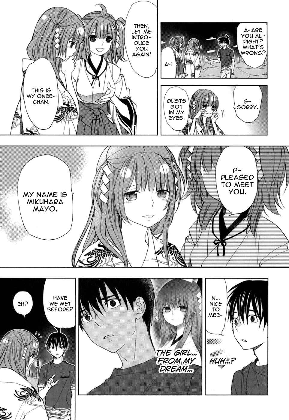 Page 20 Chapter 27 Urasai