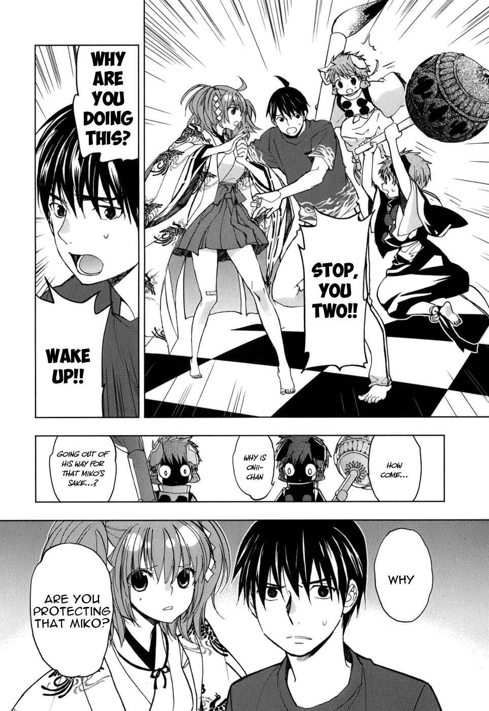 Page 6 Chapter 27 Urasai