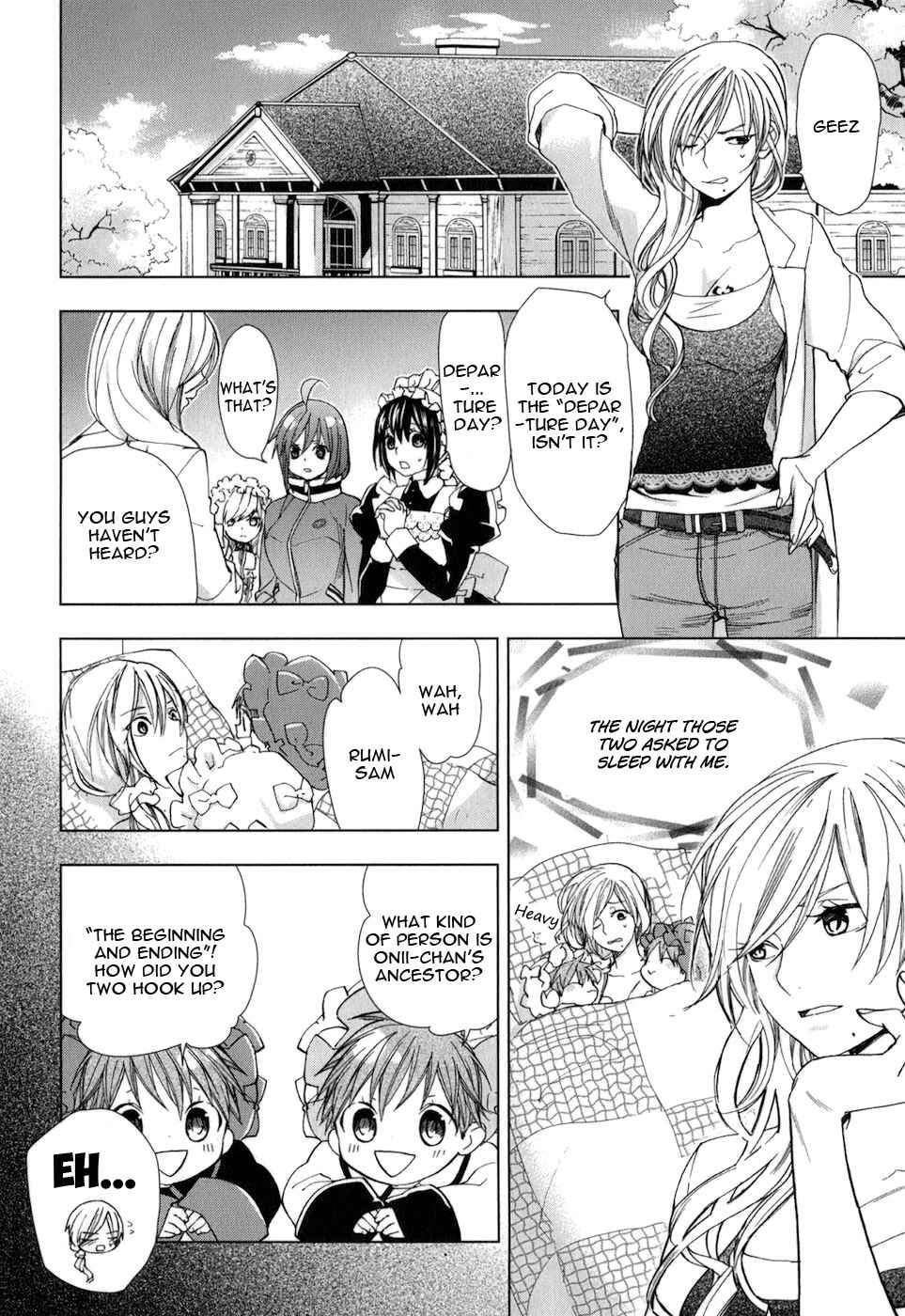 Page 18 Chapter 24 Urasai