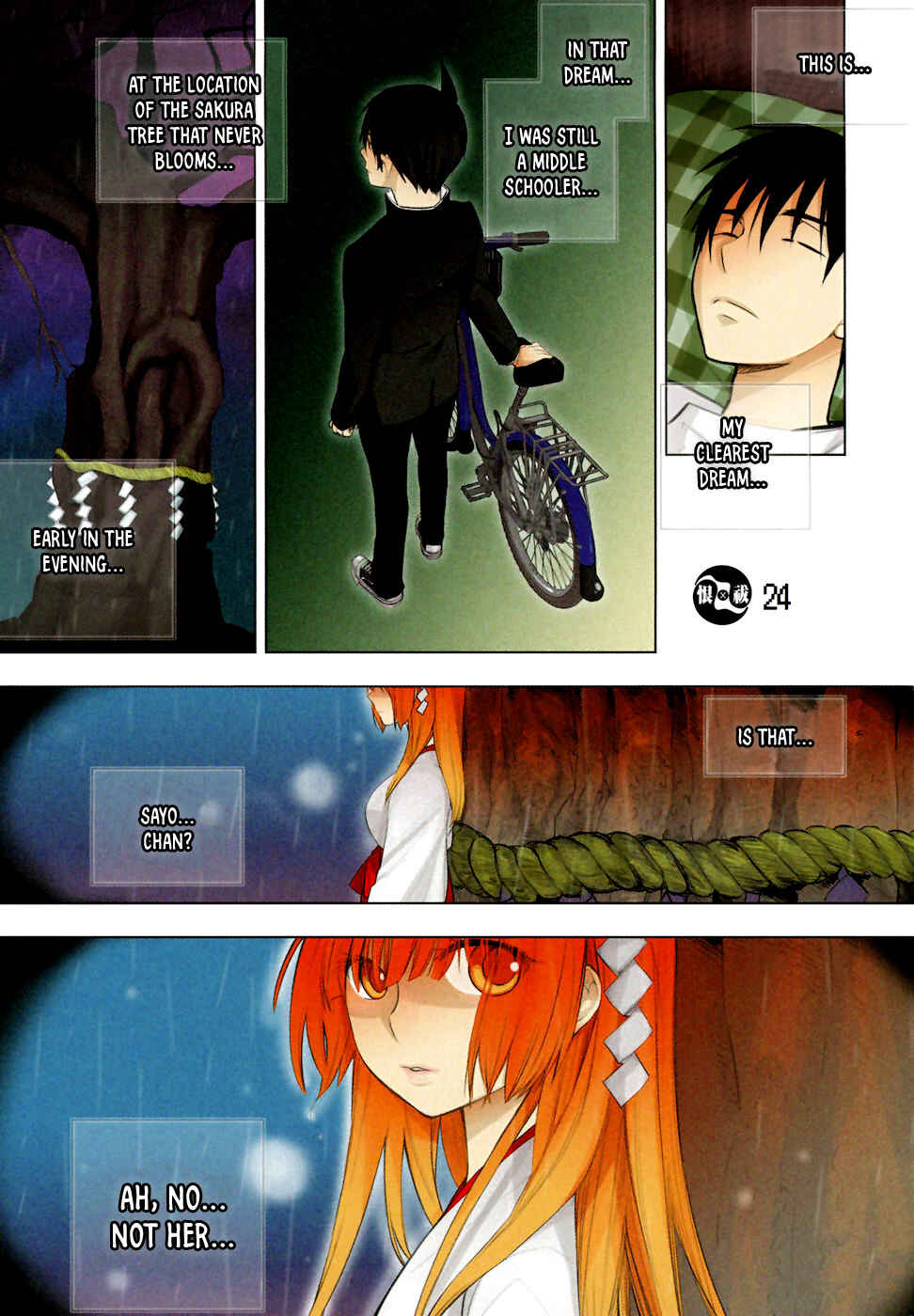 Page 2 Chapter 24 Urasai