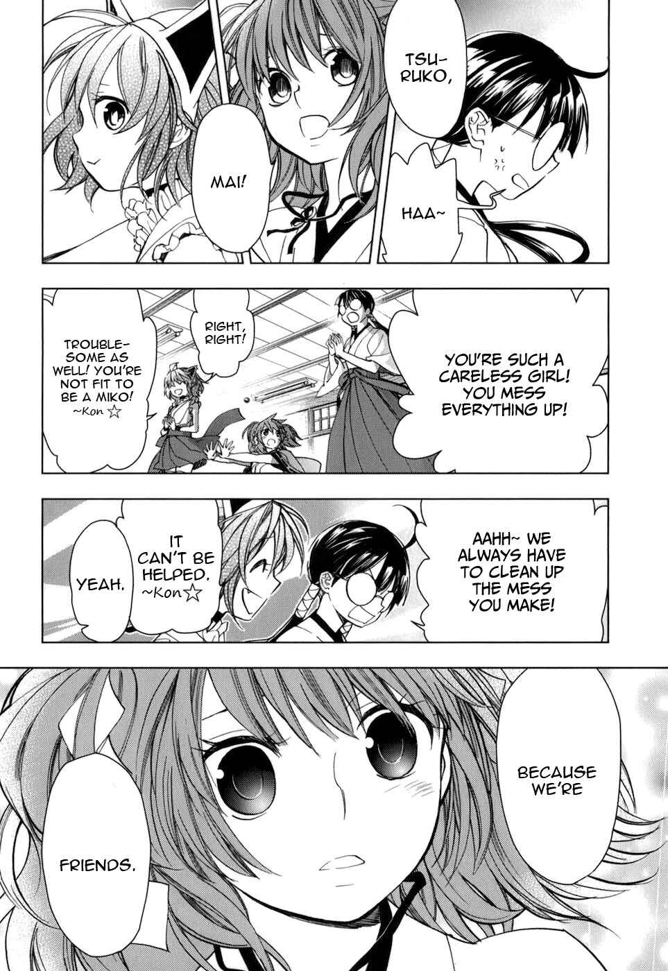 Page 13 Chapter 26 Urasai