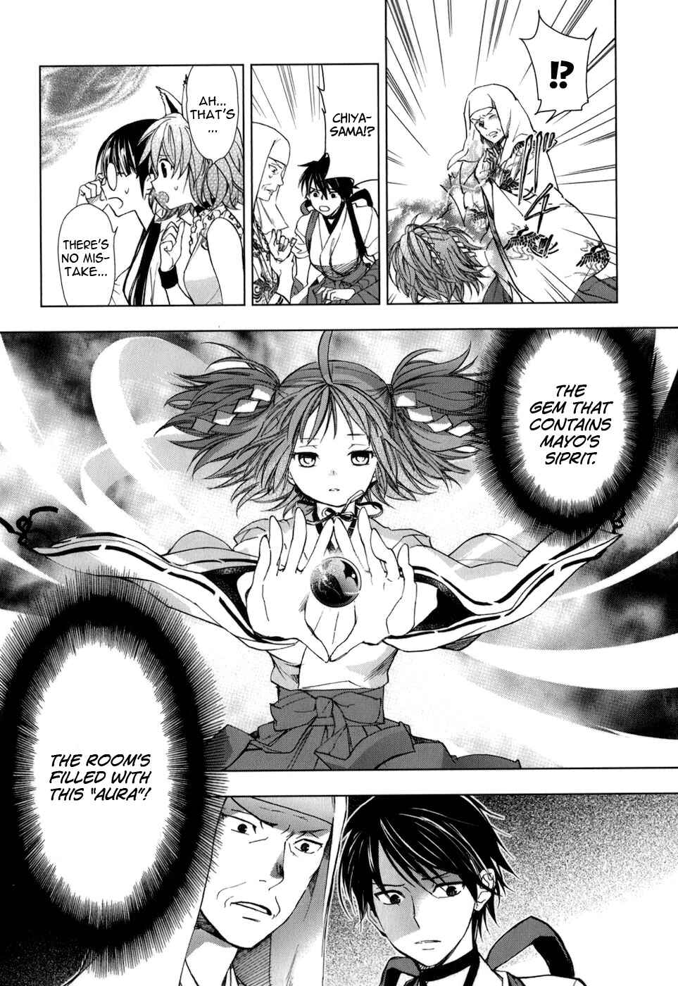 Page 9 Chapter 26 Urasai