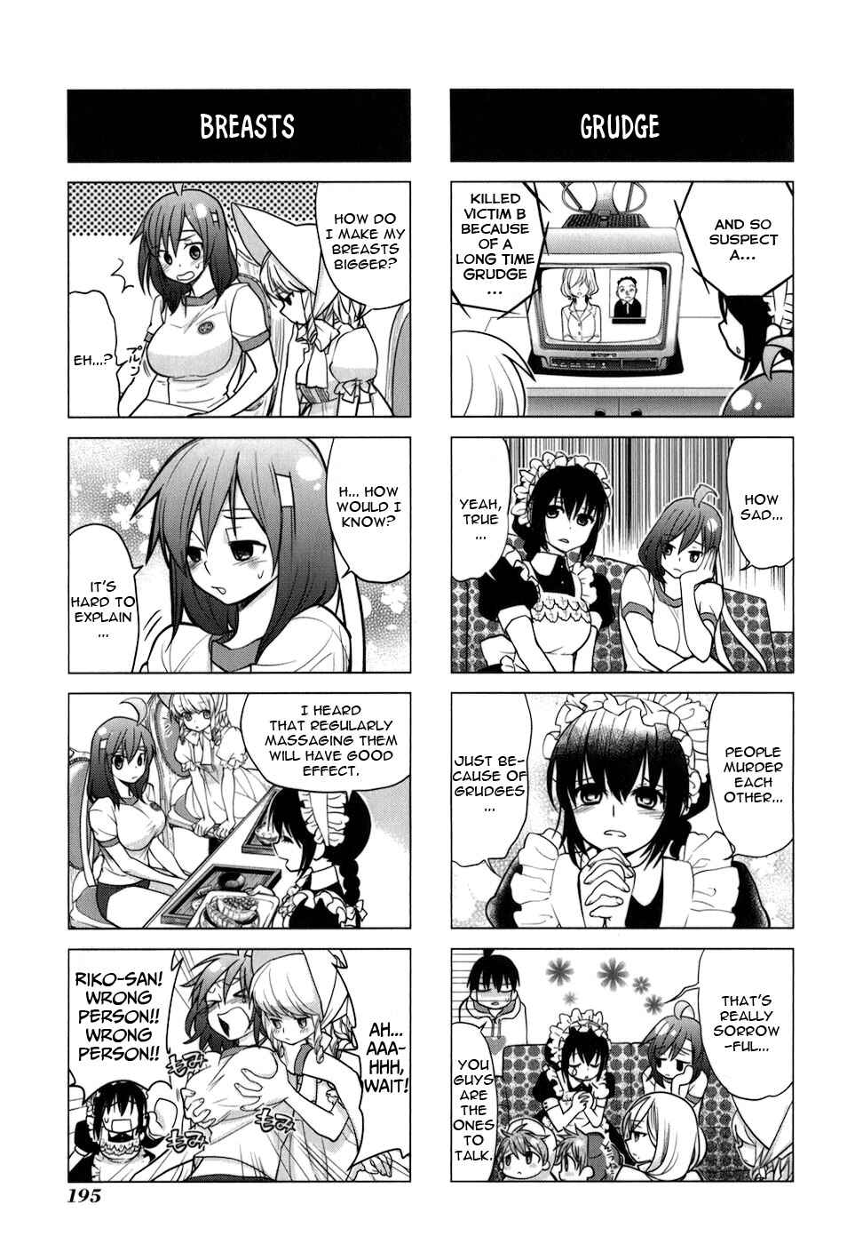 Page 4 Chapter 13.2 Urasai