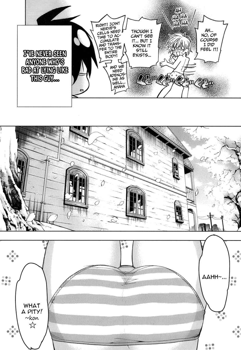 Page 16 Chapter 15 Urasai