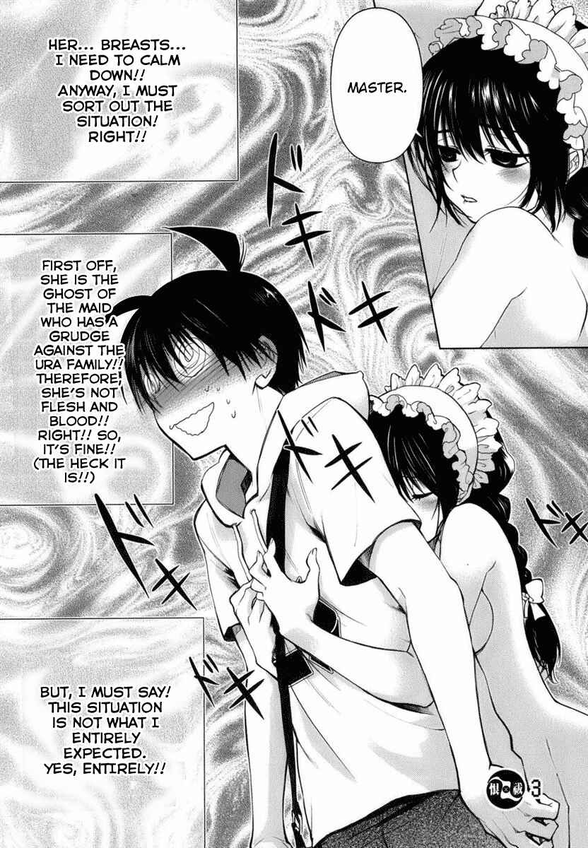 Page 3 Chapter 3 Urasai