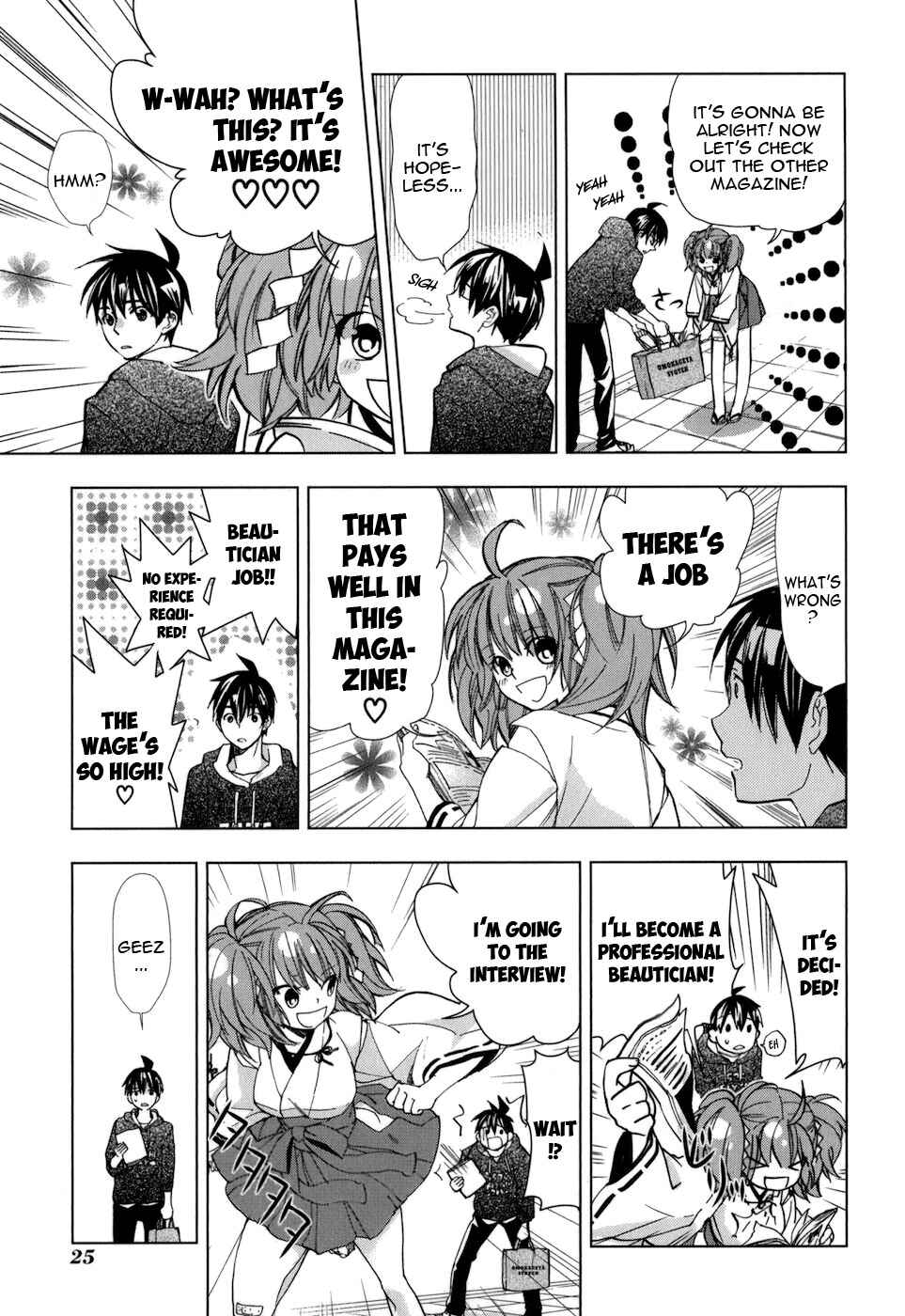 Page 30 Chapter 21 Urasai