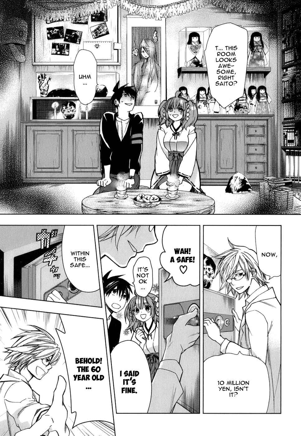 Page 14 Chapter 20 Urasai