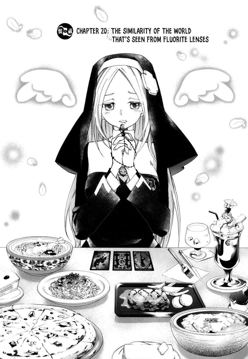 Page 2 Chapter 20 Urasai
