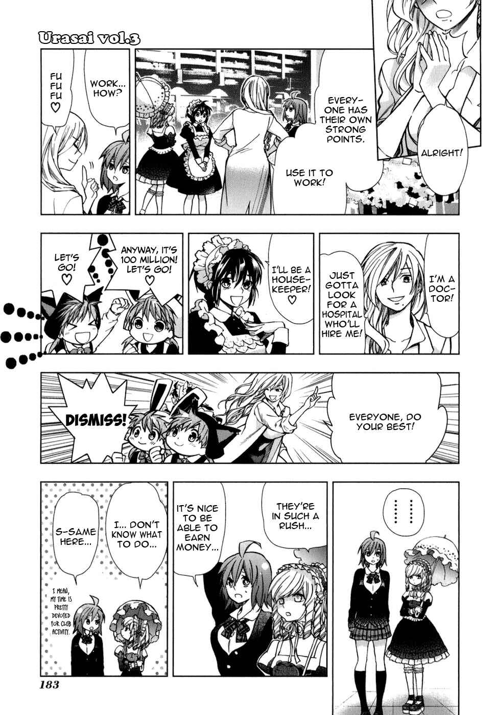 Page 22 Chapter 20 Urasai
