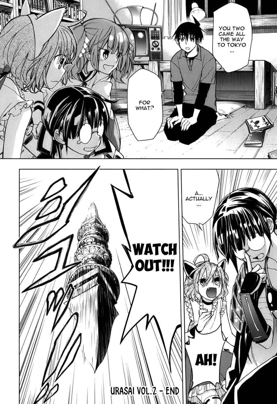 Page 25 Chapter 13 Urasai