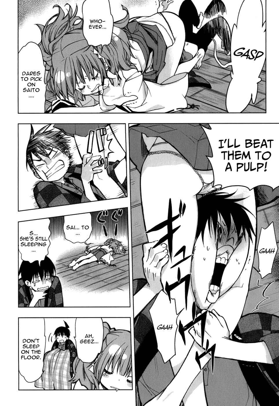 Page 9 Chapter 13 Urasai