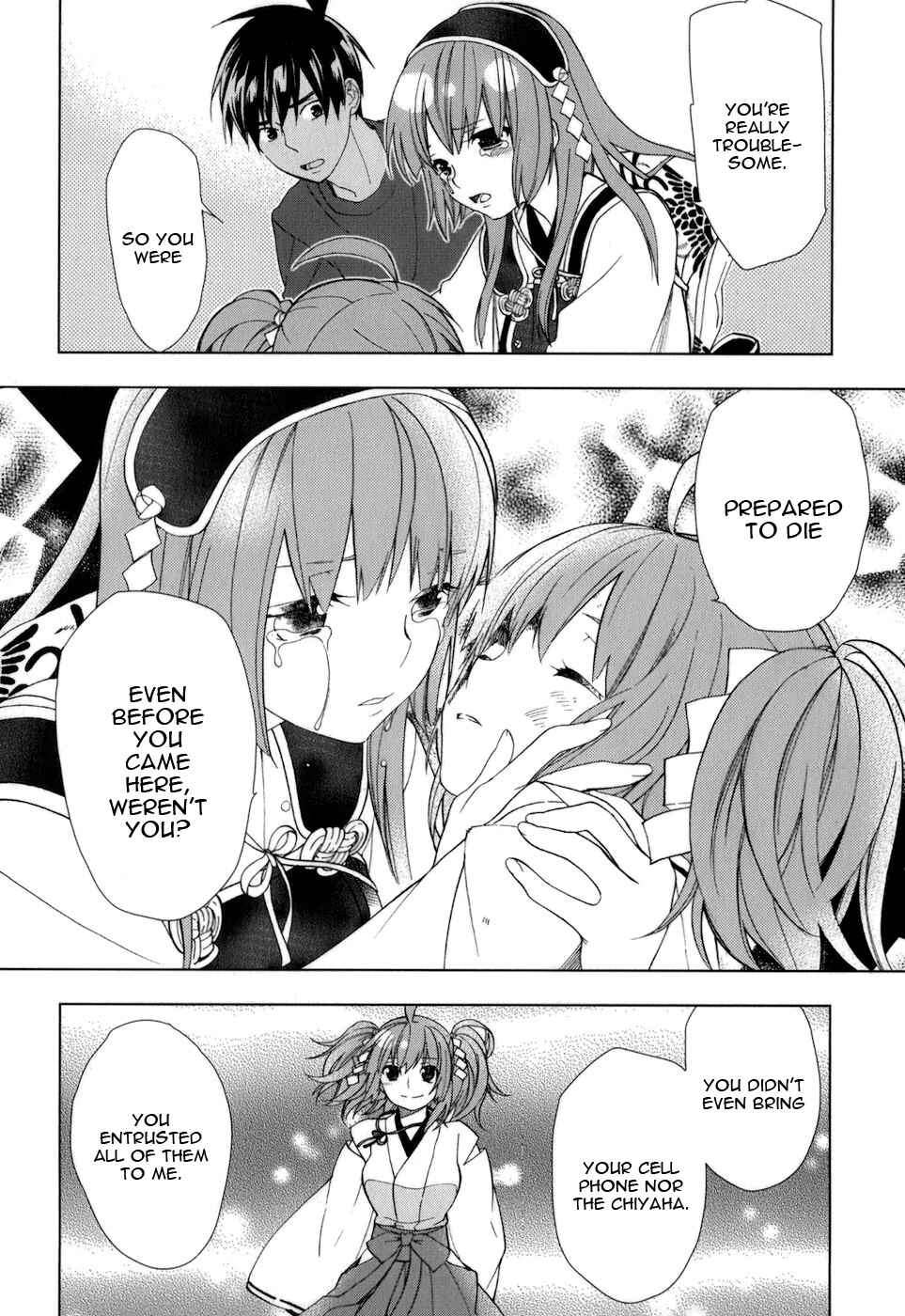 Page 18 Chapter 31 Urasai