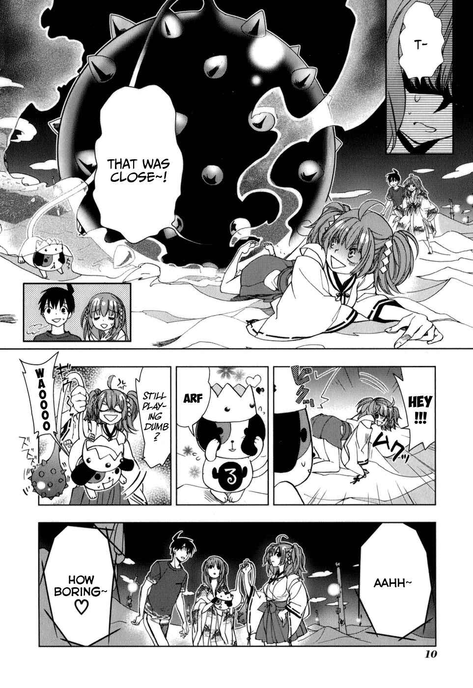 Page 13 Chapter 28 Urasai
