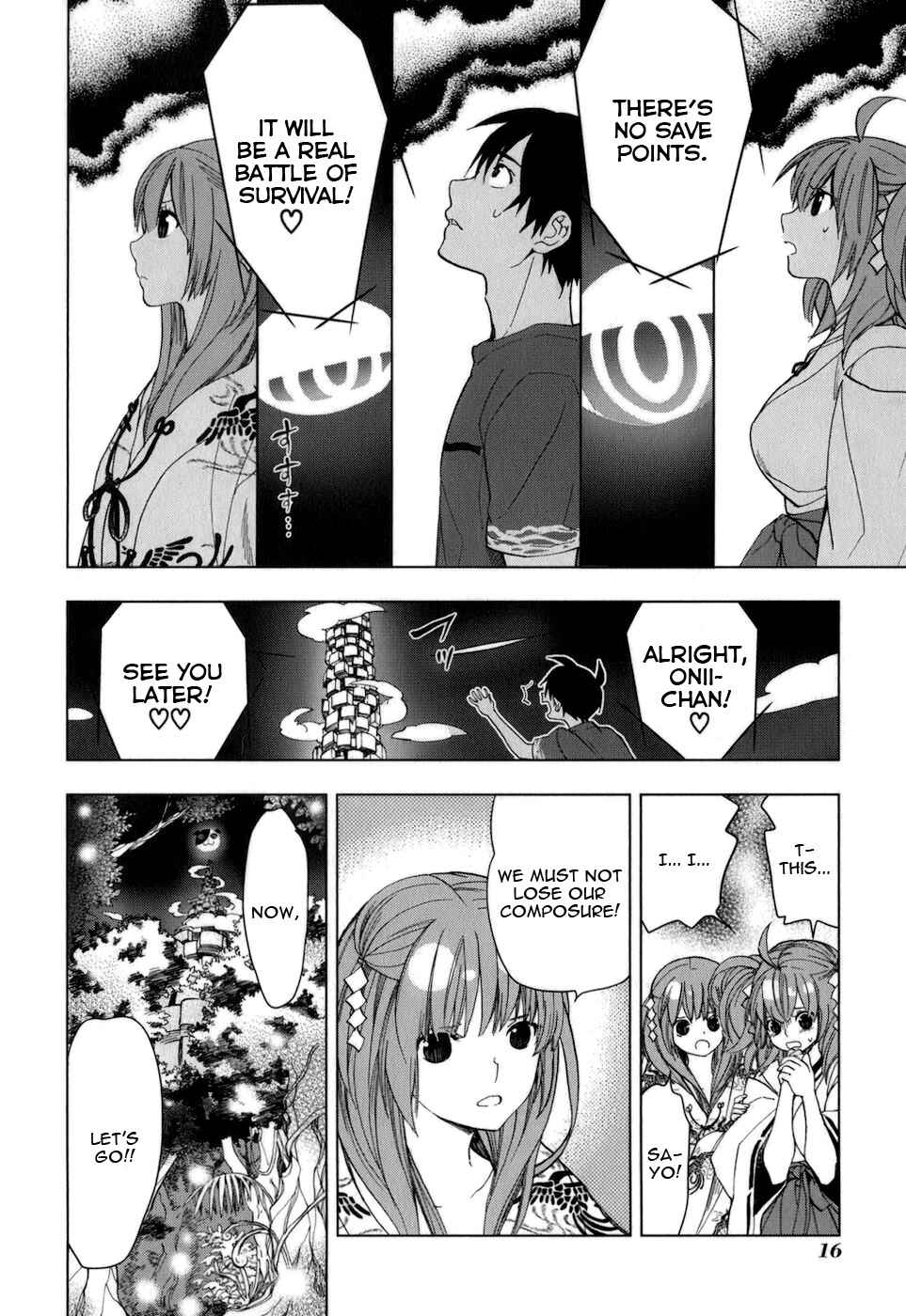 Page 19 Chapter 28 Urasai