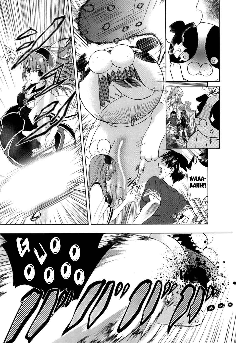 Page 30 Chapter 28 Urasai