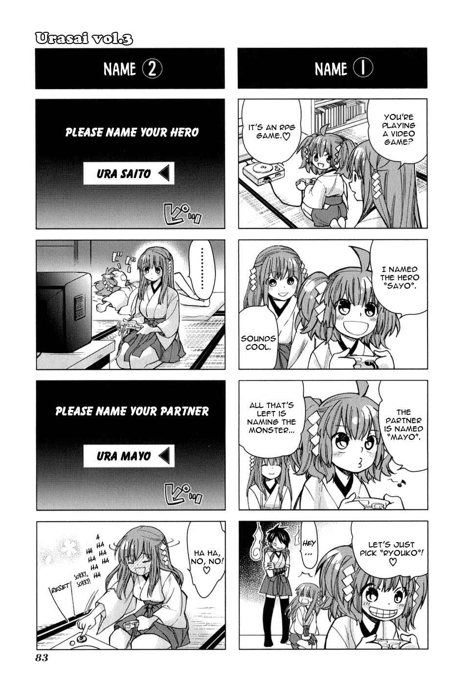 Page 6 Chapter 16.5 Urasai