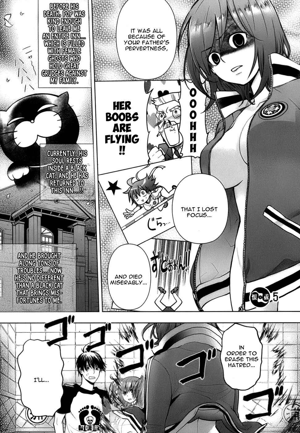 Page 5 Chapter 5 Urasai