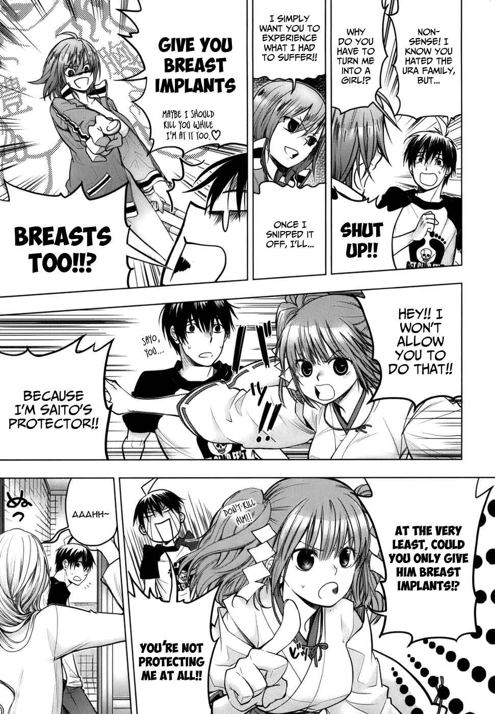 Page 7 Chapter 5 Urasai