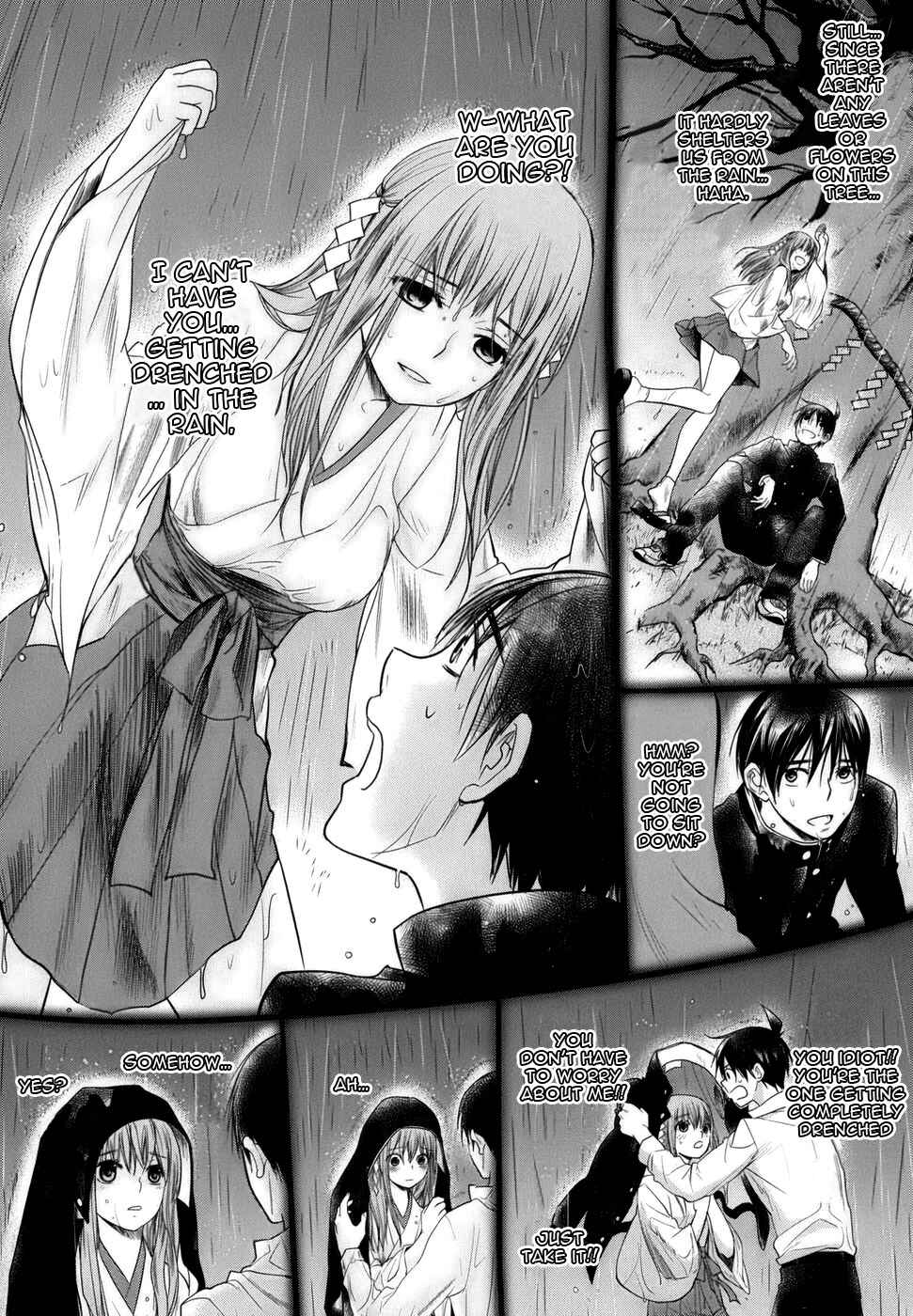 Page 20 Chapter 0 Urasai