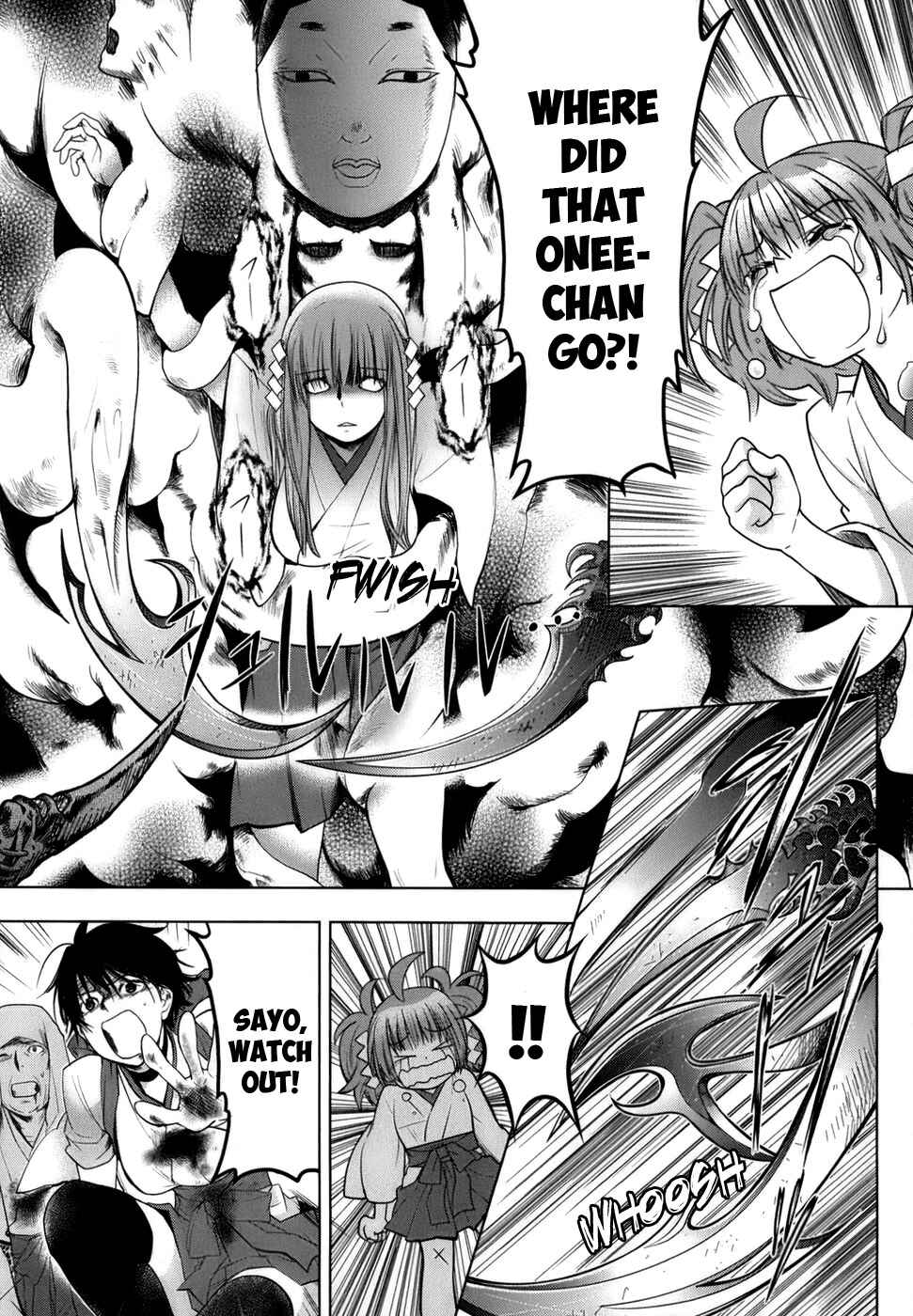 Page 27 Chapter 0 Urasai