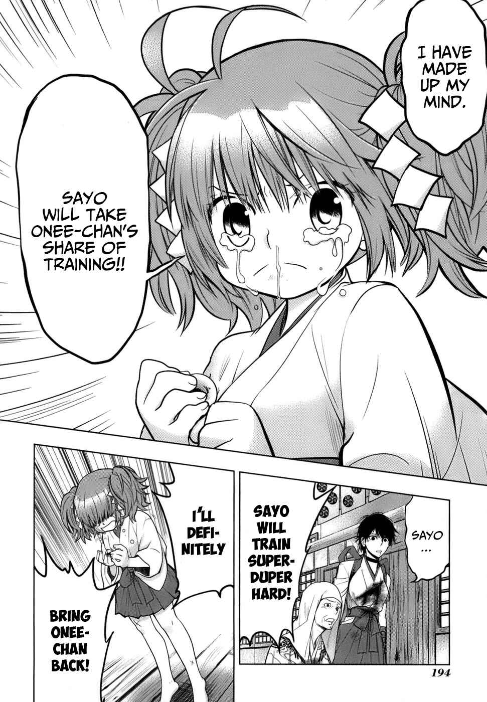 Page 31 Chapter 0 Urasai