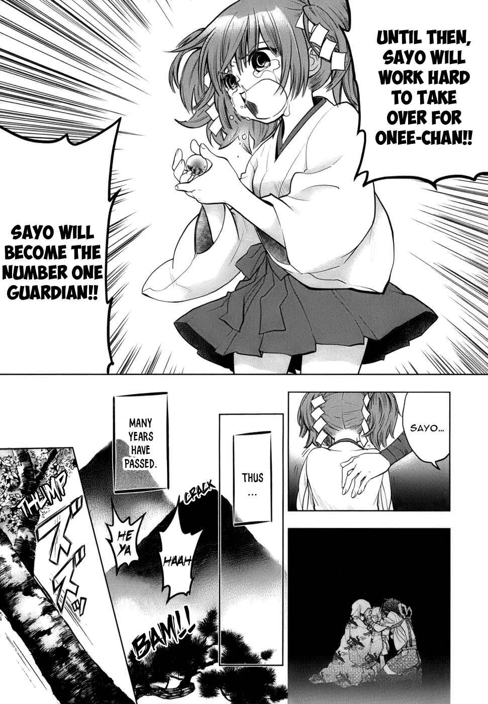 Page 32 Chapter 0 Urasai