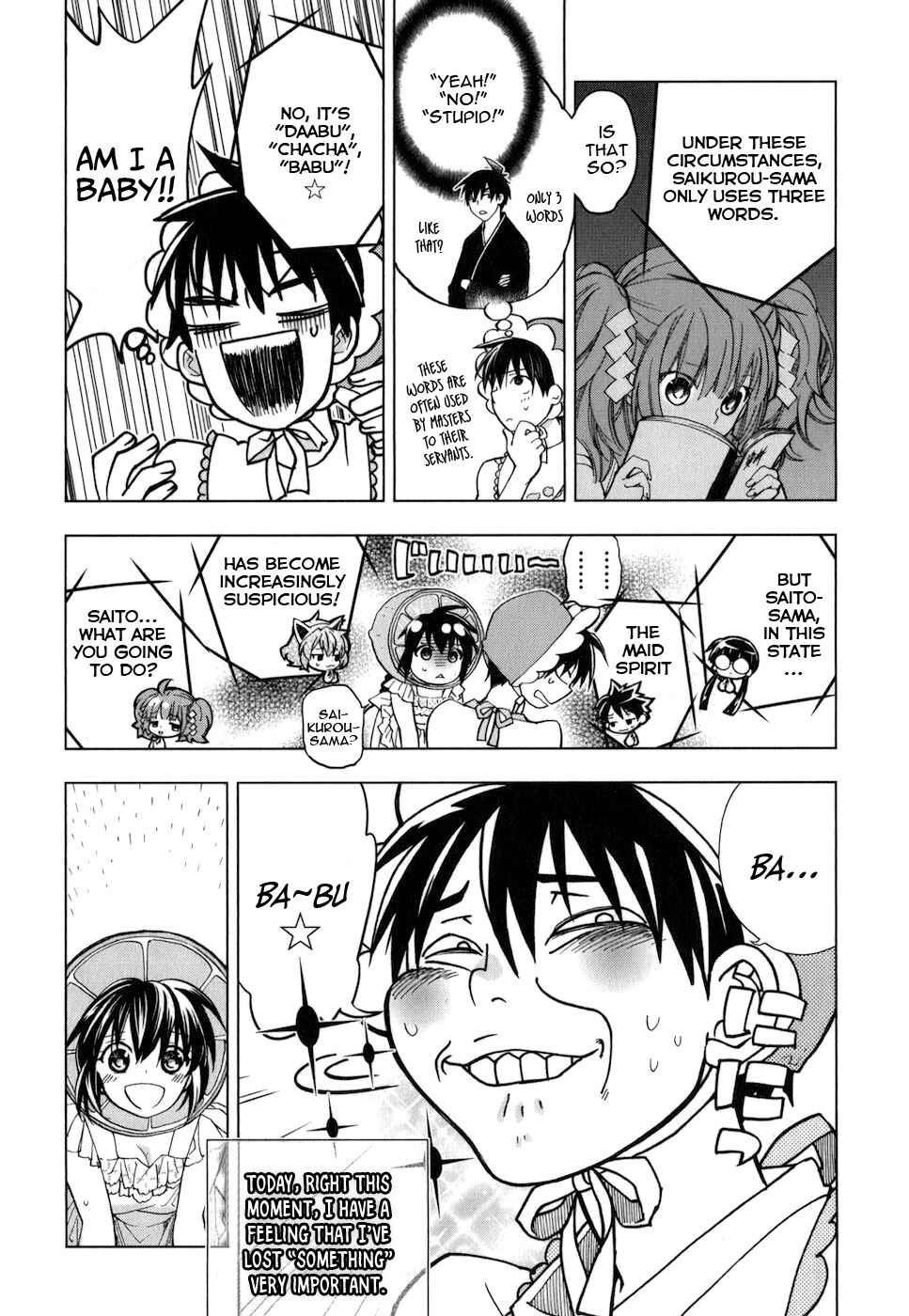 Page 8 Chapter 17 Urasai