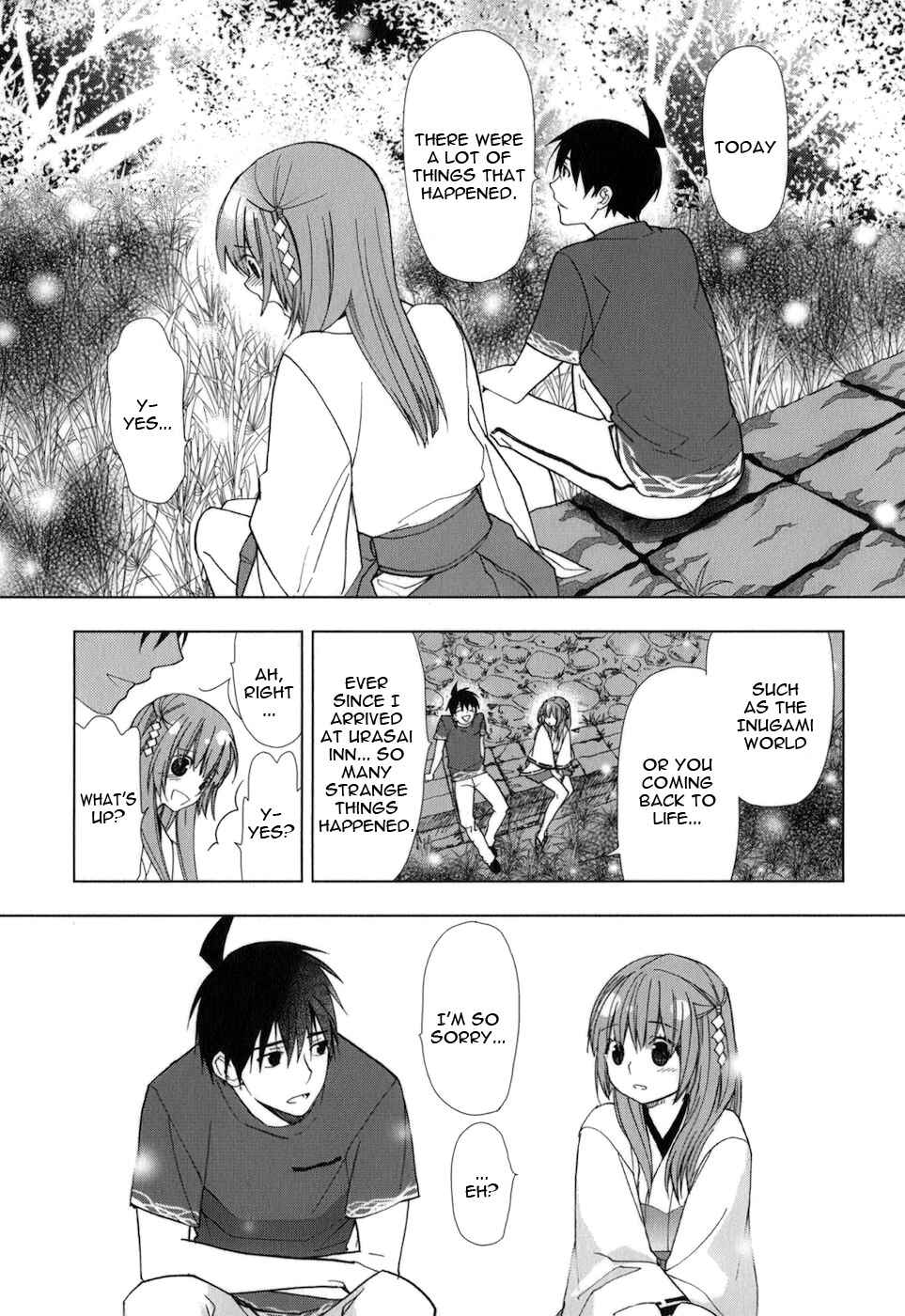 Page 18 Chapter 29 Urasai