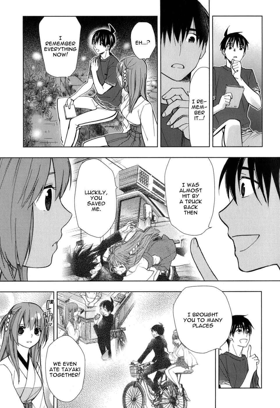 Page 22 Chapter 29 Urasai