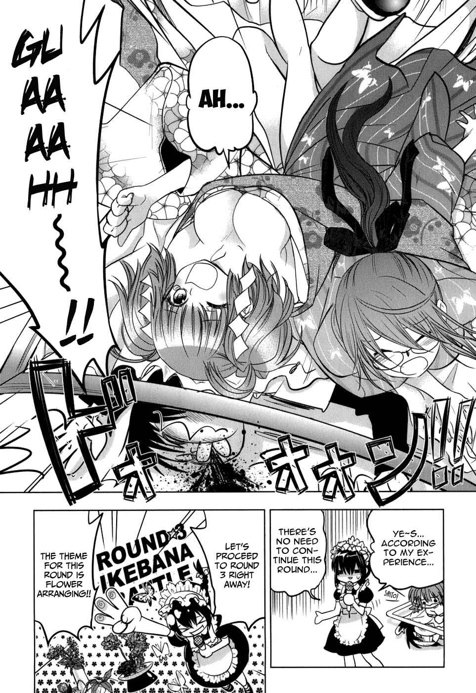 Page 21 Chapter 8 Urasai
