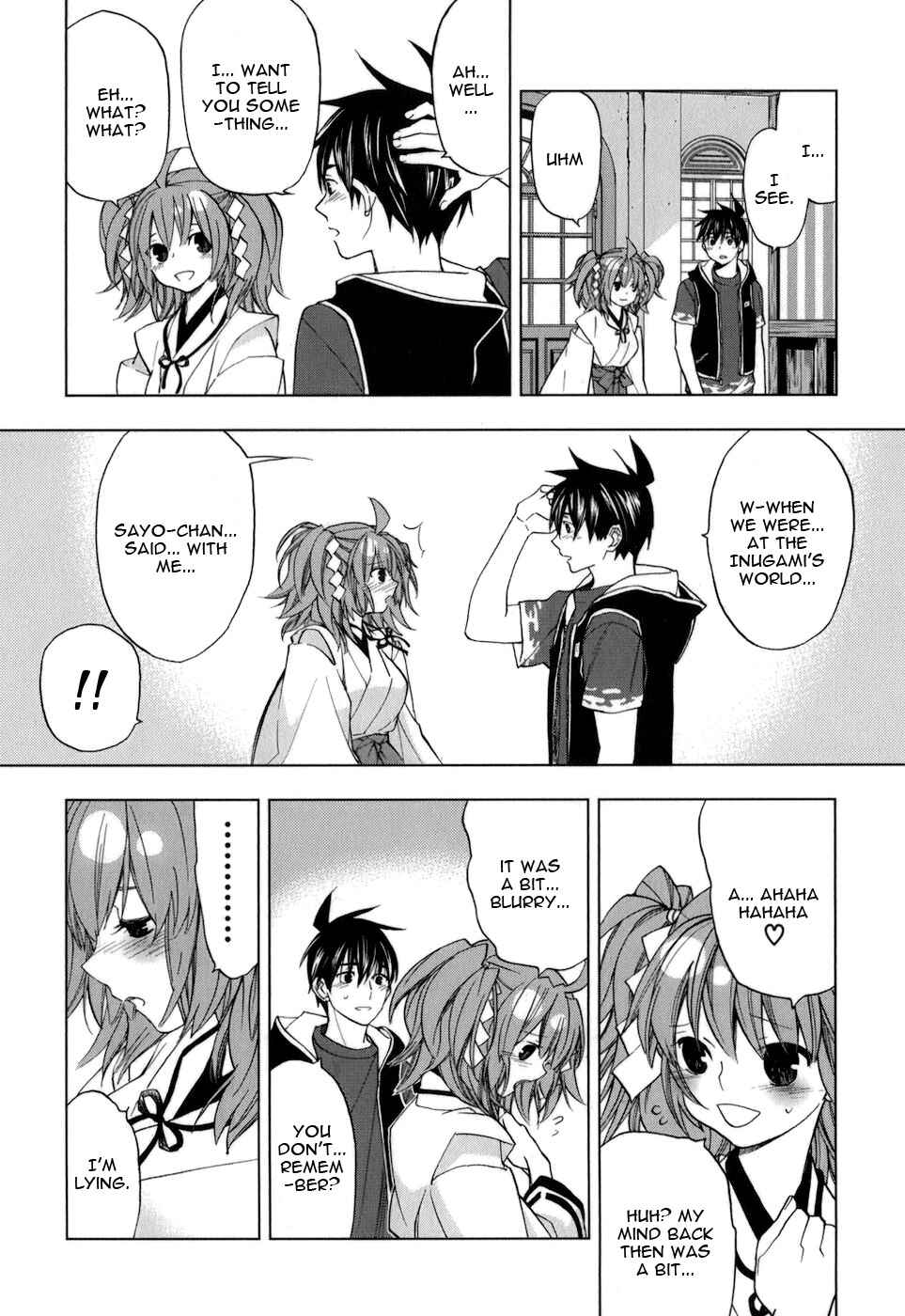 Page 21 Chapter 34 Urasai