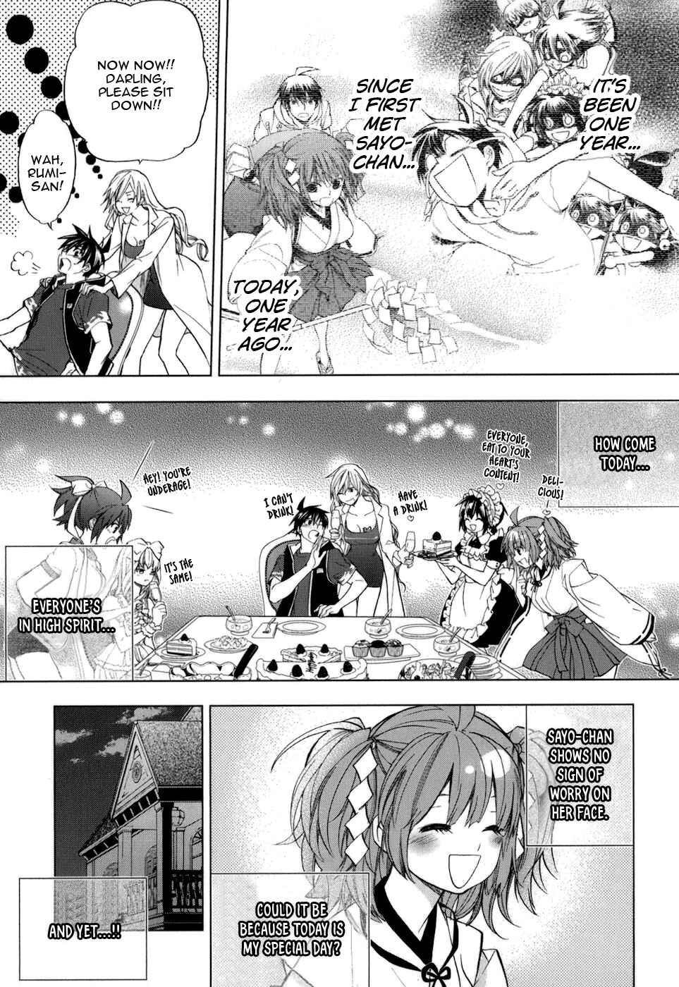 Page 24 Chapter 34 Urasai